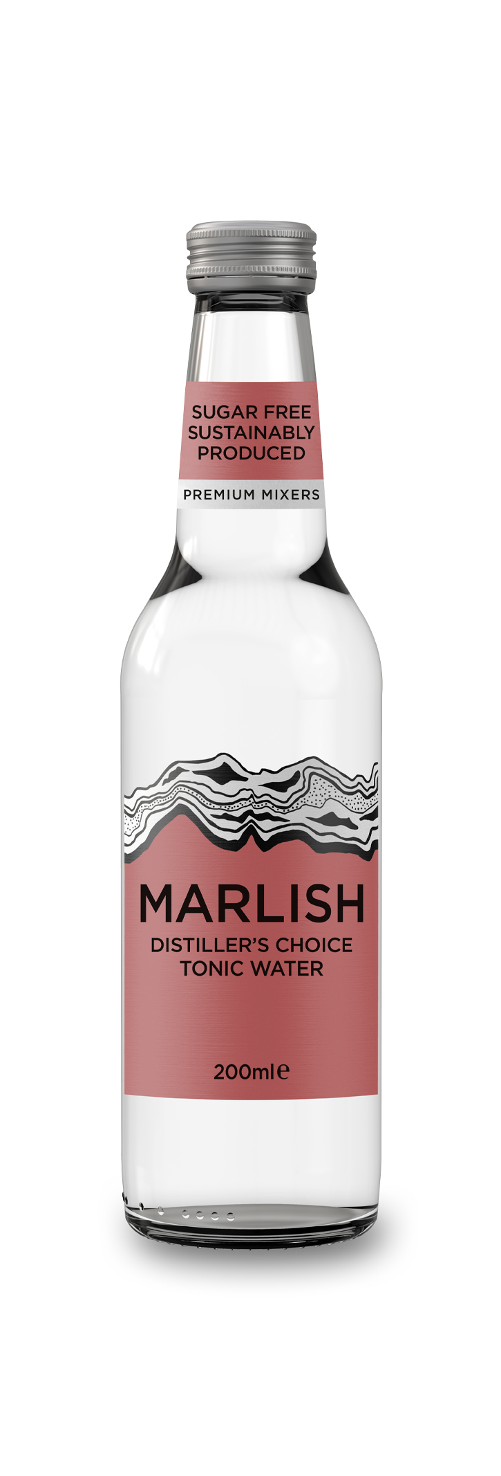 Marlish English Tonic Water Marlish